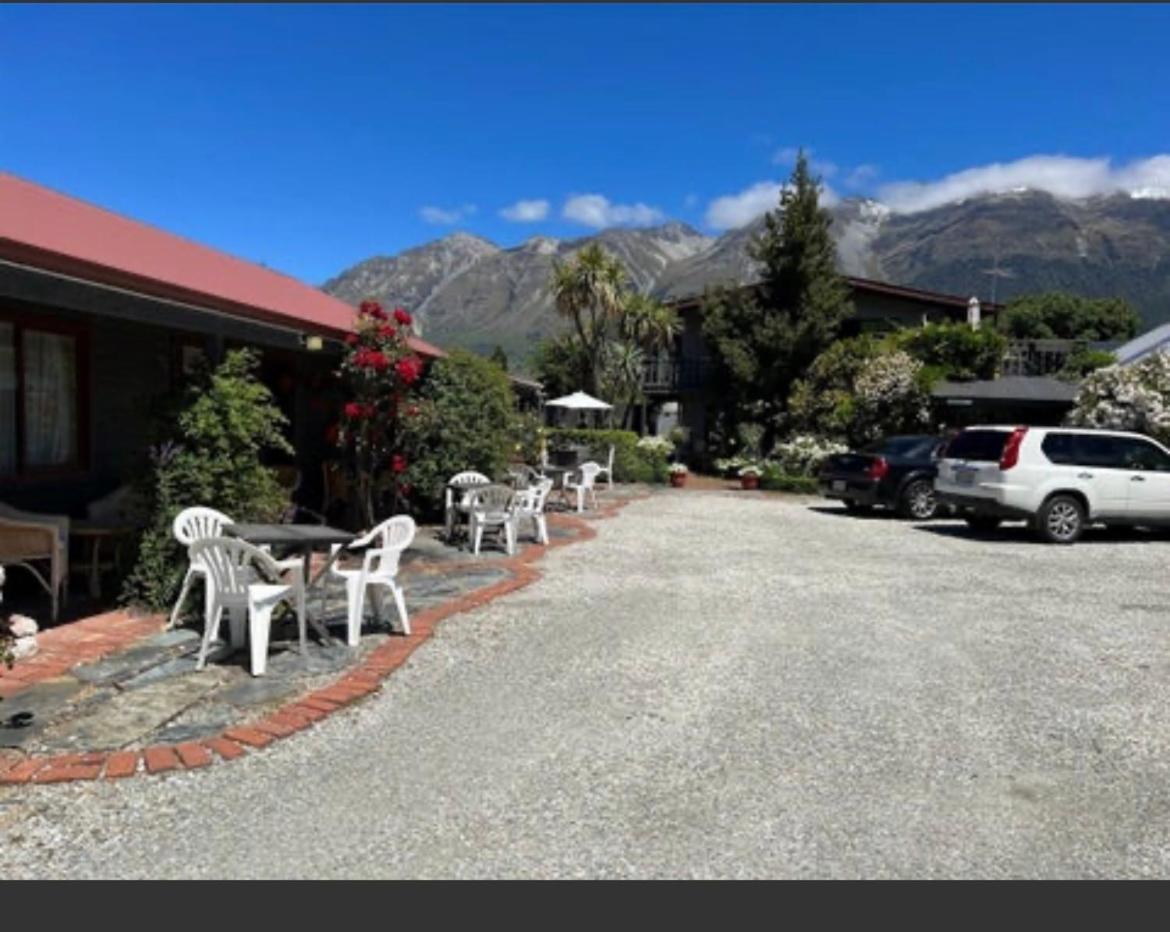 #3 Glenorchy Alpine Suite Aspen Exterior foto