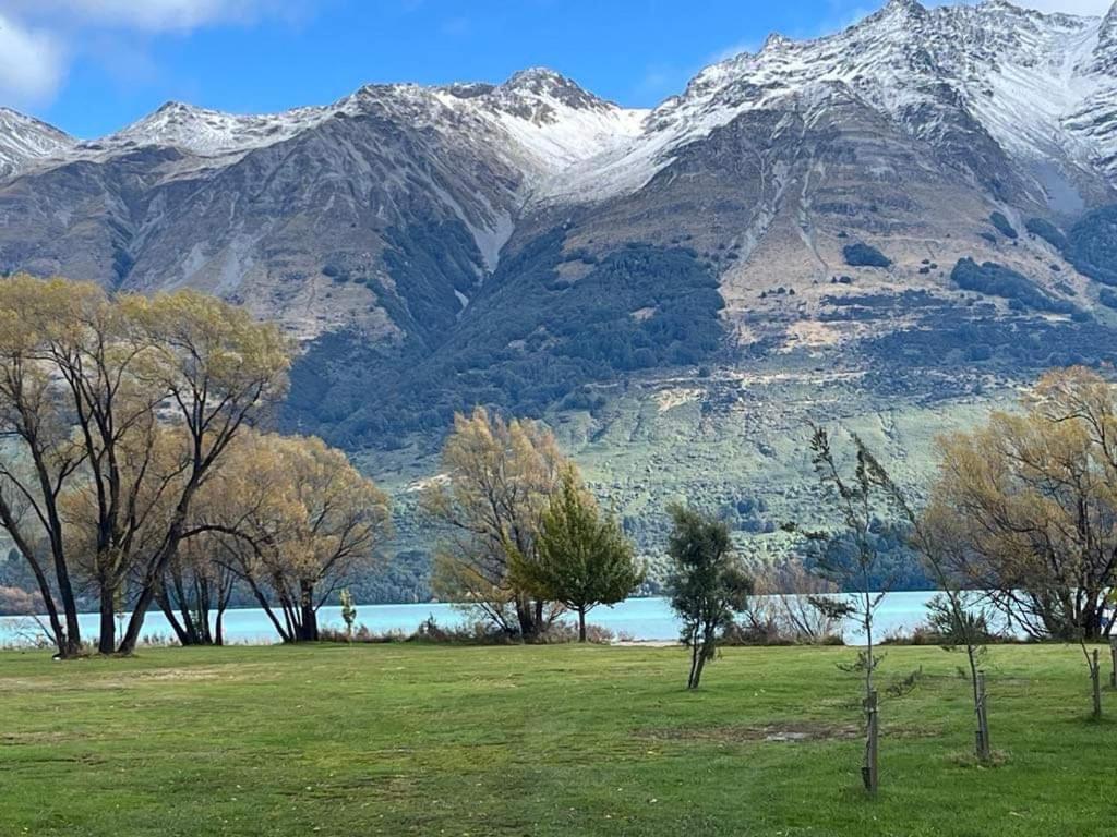 #3 Glenorchy Alpine Suite Aspen Exterior foto